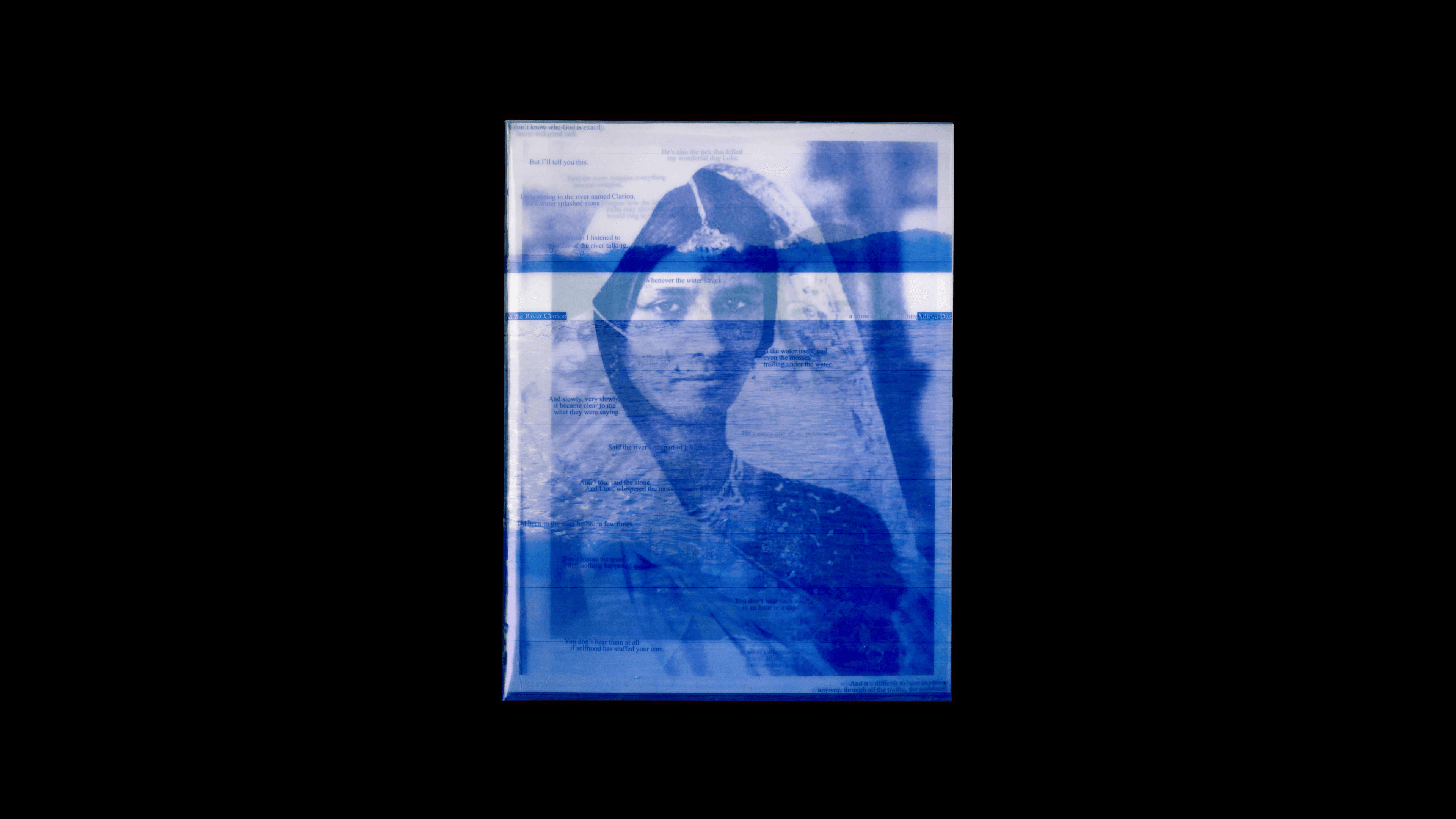 At The River Clarion hover